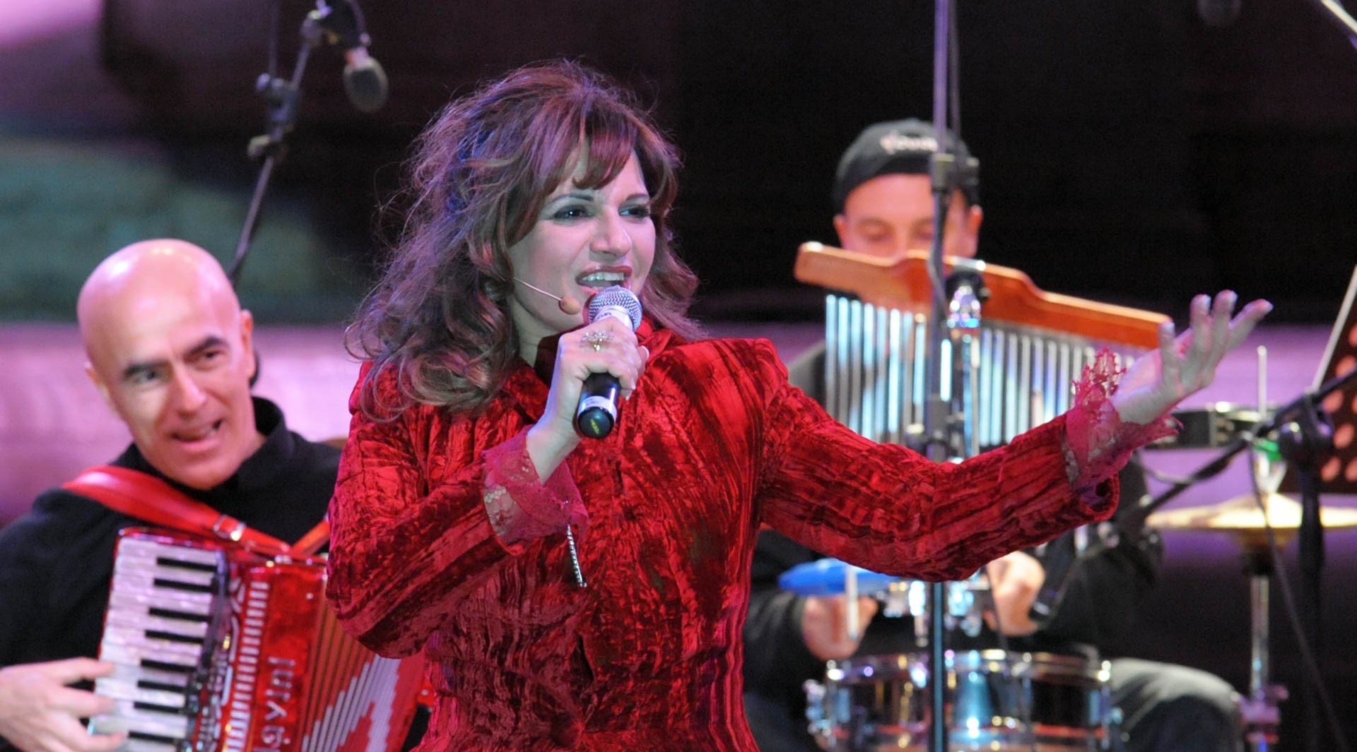 Elena Bonelli - La voce di Roma