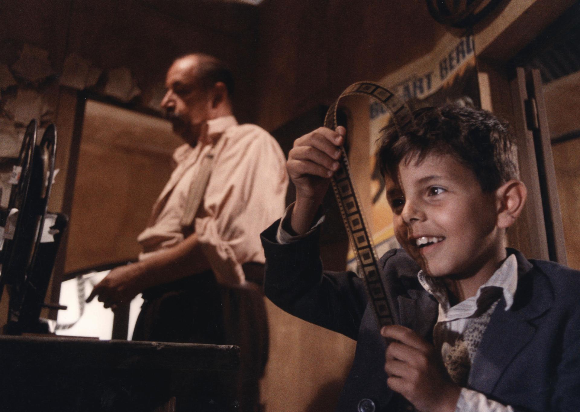 Nuovo Cinema Paradiso