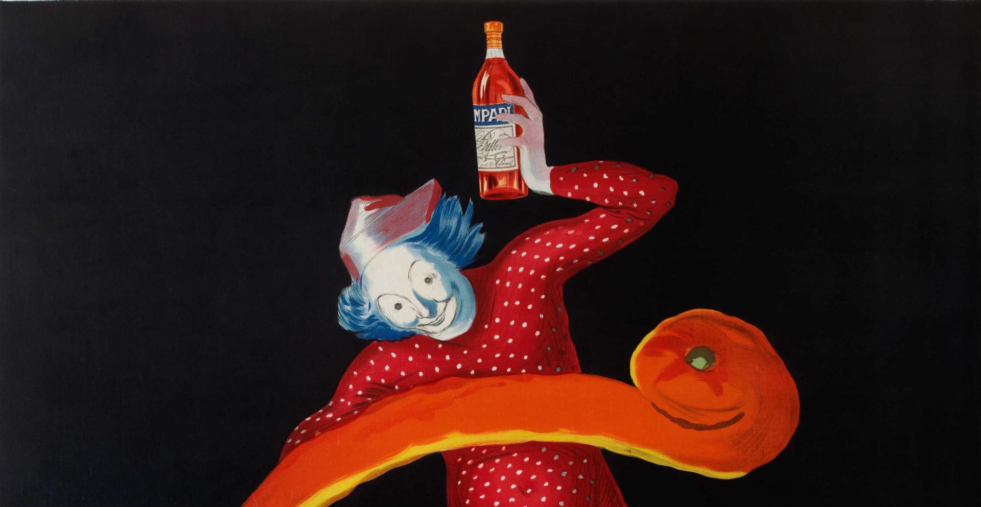 Campari. Una modernità visiva Immagini e rituali dell’aperitivo