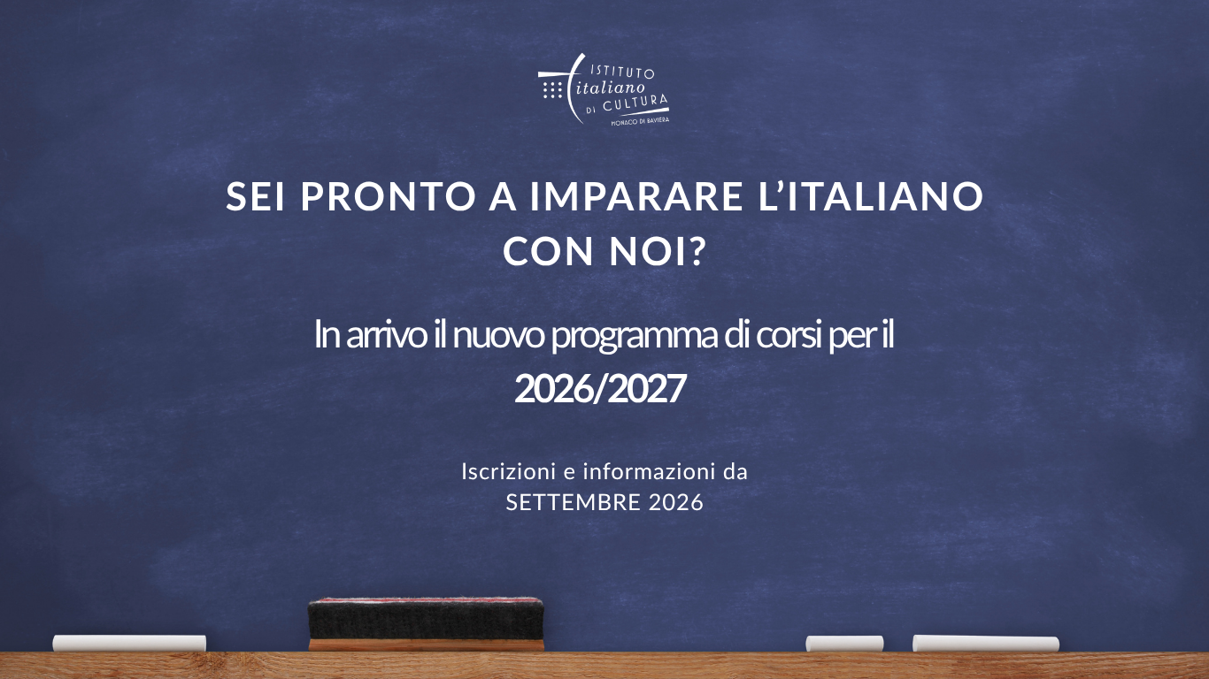 Programma 20262027–Corsi di lingua e cultura italiana