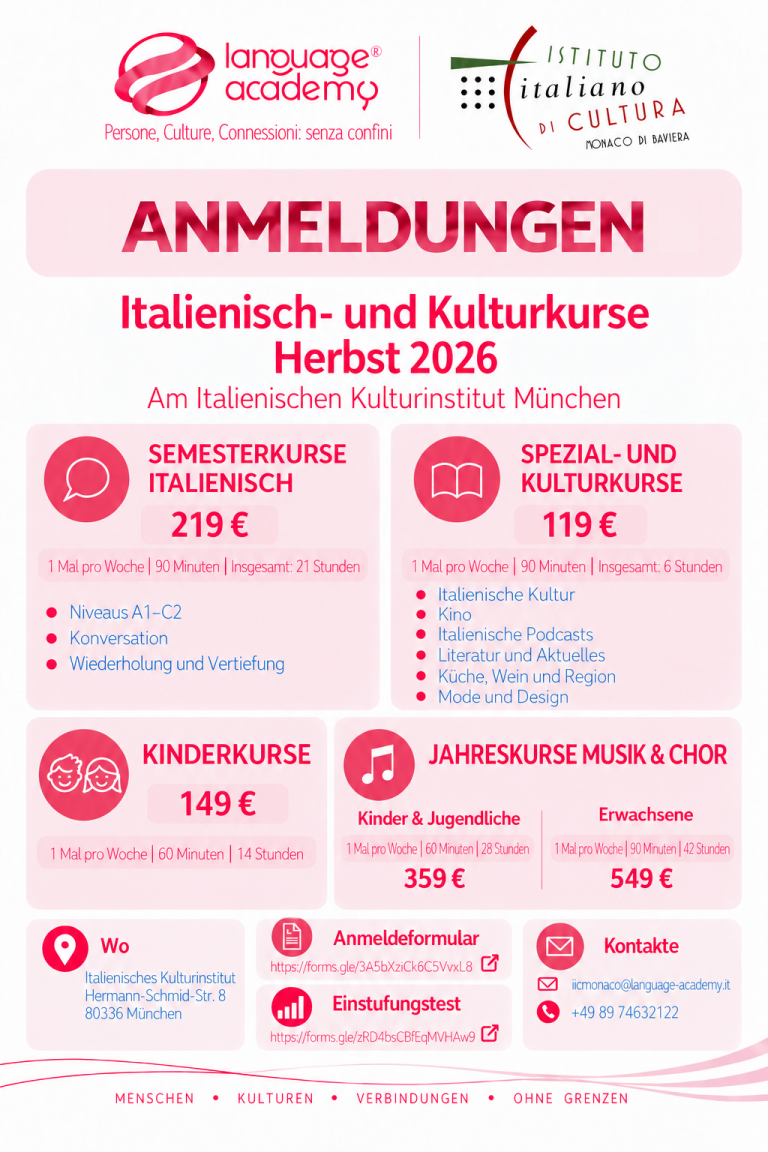 Vai alla pagina https://iicmonaco.esteri.it/it/lingua-e-cultura/i-corsi-di-lingua/