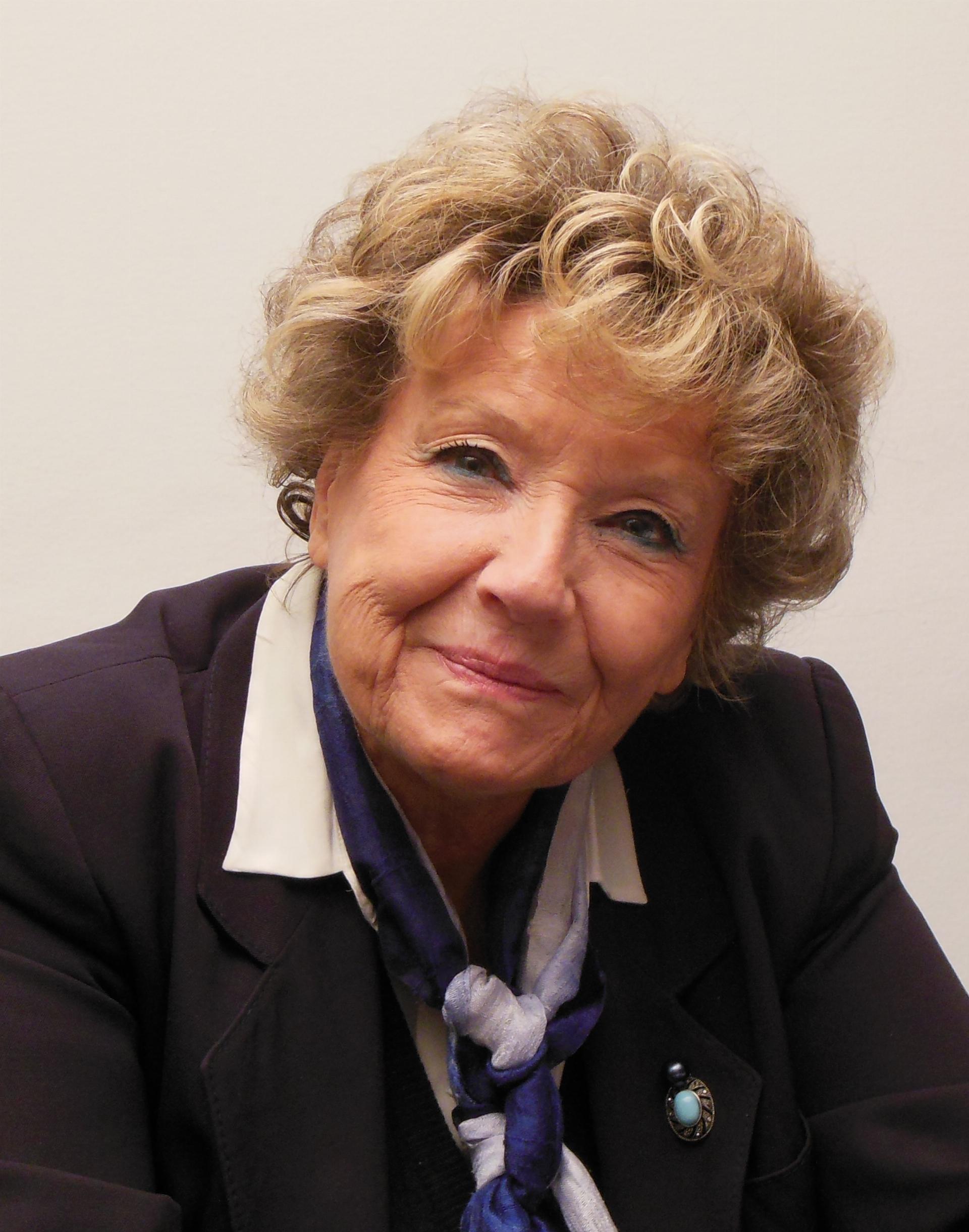 Dacia Maraini presso IIC